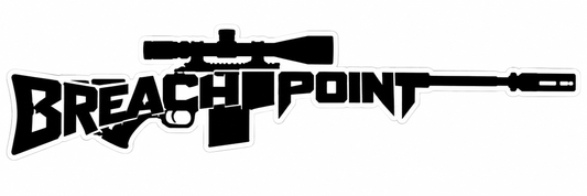 BP BOLT ACTION STICKER