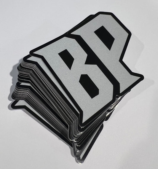 BP STICKER