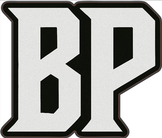 BP STICKER