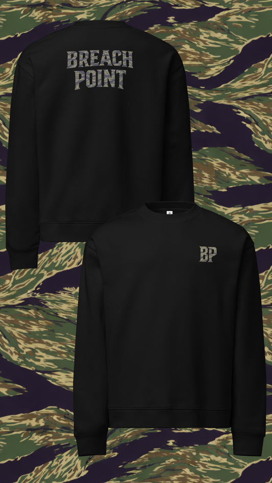 BP TIGER CREWNECK