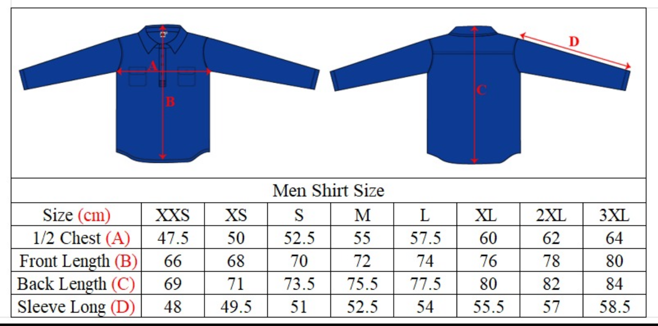 BP FARM SHIRT